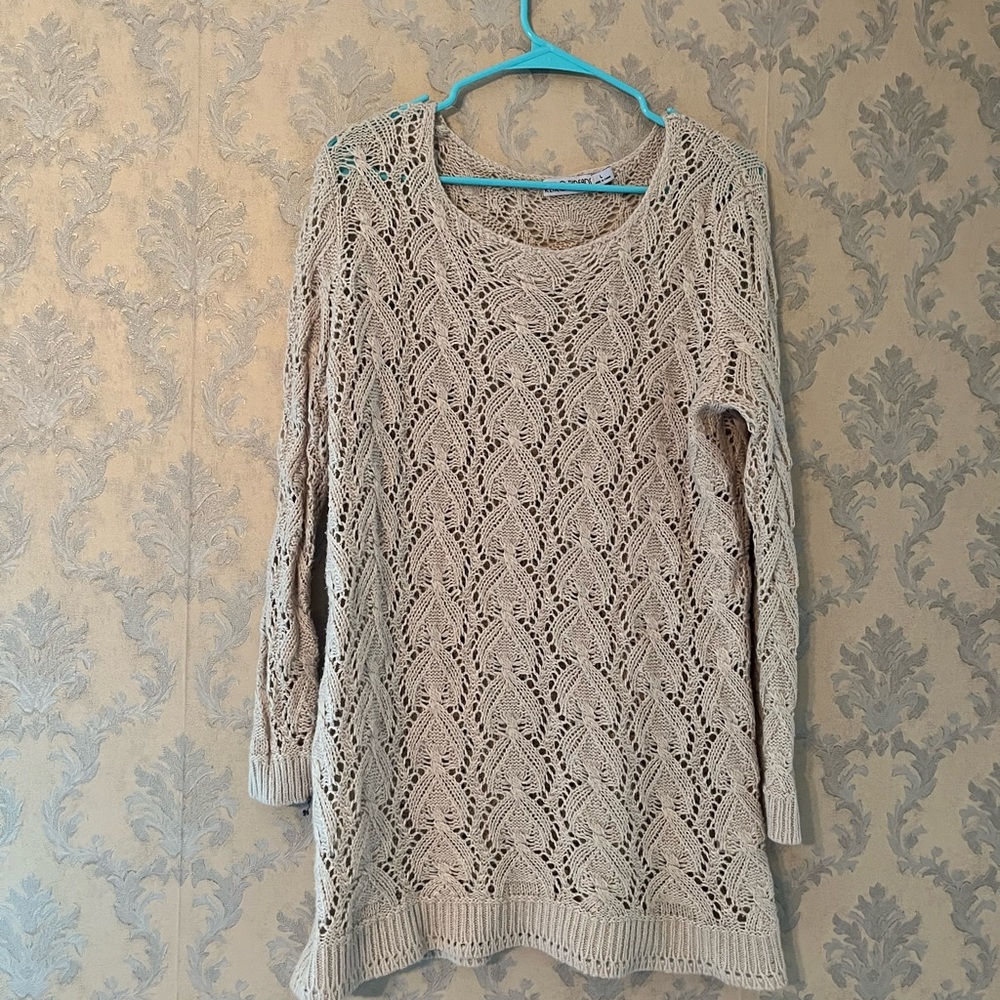 Retro Threads Sweater Dress
